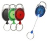 Badge Holder with light