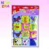 Wholesale Fashion Plastic Stamp Toy