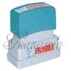 Wholesale flash stamps (T series foam carriage)