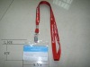 Wholesale lanyard with card