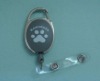Wholesale retractable badge holder with customized logo