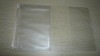 PVC zipper notebook cover