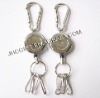 Wholesale quality metal badge reel