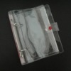pvc book cover