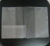 pvc book cover