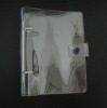 pvc book cover