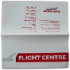 Wholesale Soft PVC Air Ticket Holder