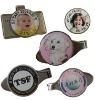 Wholesale Golf hat clip & ball marker