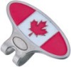 Wholesale metal golf hat clip(CC456)