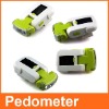 Wholesale pedometer with LED light