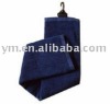 Wholesale microfiber golf towel