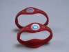 Wholesale power silicone bracelet