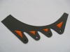 heat sealed garment/handbag logo