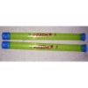 Plastic tennis ball tube