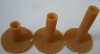 100% Durable Rubber Golf Tee