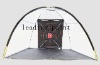 golf exercise tent