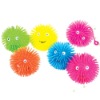 Wholesale 5''smile face puffer ball