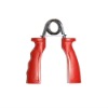 red hand grip with pp handle