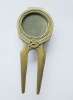 brass pitch forks
