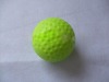 PU golf ball