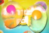 Sticky Water Ball