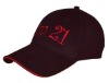 high quality embroidered sport cap