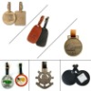 golf bag tag