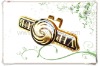 Golf hat clip,metal golf gifts