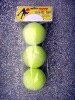 Wholesale 3pcs tennis ball set