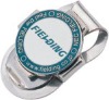 metal golf cap clip(CC467)