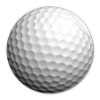 Practice Golf Ball