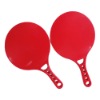 Wholesale plastic racquet rackets