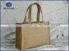 jute handle bag/shopping bag
