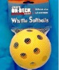golf ball ,softball,baseball ball,softball ball