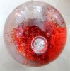 Wholesale 103mm Flash glitter bouncing ball