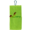 Wholesale Microfiber sports towel(Golf towel)