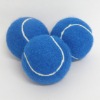 Wholesale Blue Tennis Ball