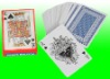 Wholesale promotional paper playing card