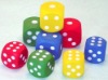 Wholesale PU stress dice