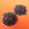 Wholesale metal jetton