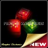 LED Flashing Dice