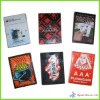 Wholesale custom playing cards