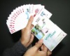 Wholesale transparent playing card hfpc-00015