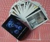 Wholesale high quality plastic playing cards for casino