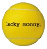 Wholesale wool jumbo tennis ball