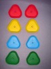 Wholesale triangle card holers,playing cards holder,card holder