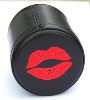 Wholesale pu leather dice cup BHL-SZ87