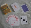 Wholesale 100% plastic playing card