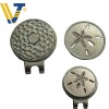 Wholesale Soft Enamel Golf Hat clips