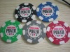 Wholesale Silk printed Poker Chip